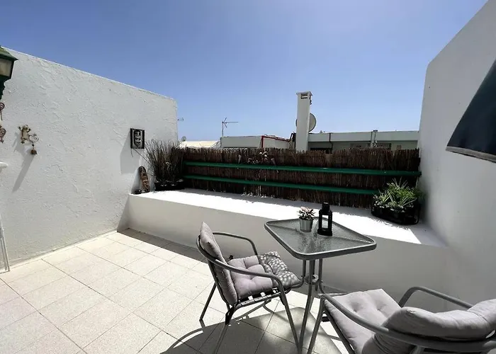 Casa Perdy, Beautiful 1 Bedroom With Communal Pool Appartement
