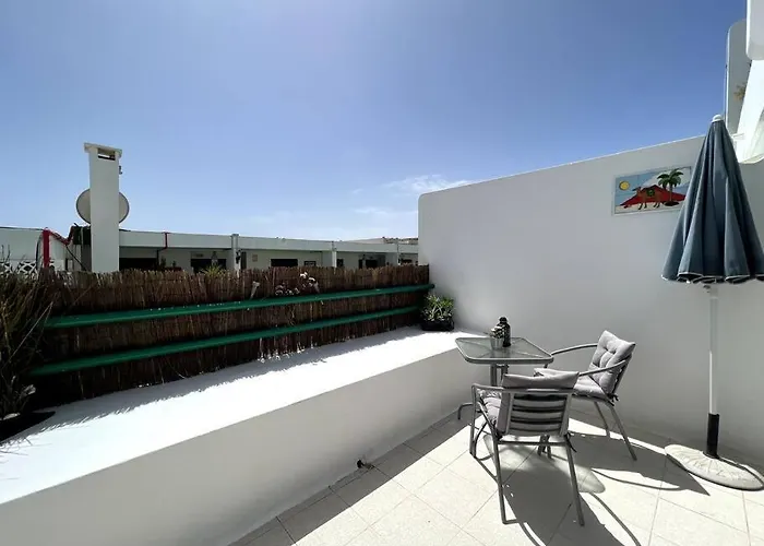 Appartement Casa Perdy, Beautiful 1 Bedroom With Communal Pool Tías