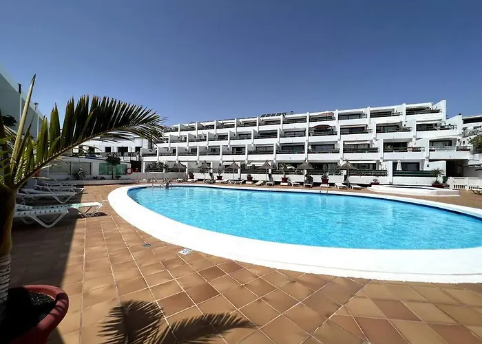 Casa Perdy, Beautiful 1 Bedroom With Communal Pool Tías