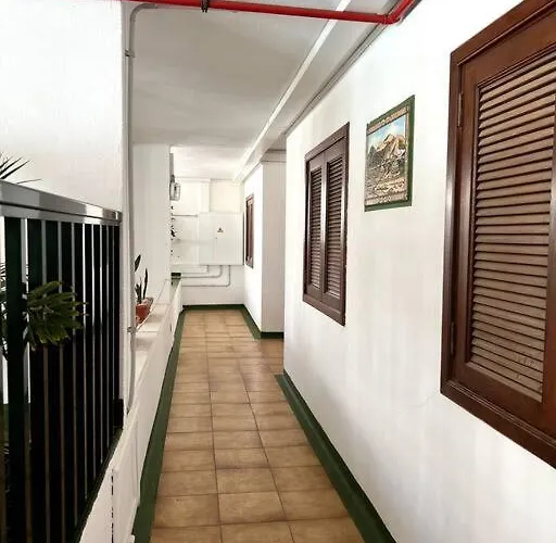 Apartmán Casa Perdy, Beautiful 1 Bedroom With Communal Pool