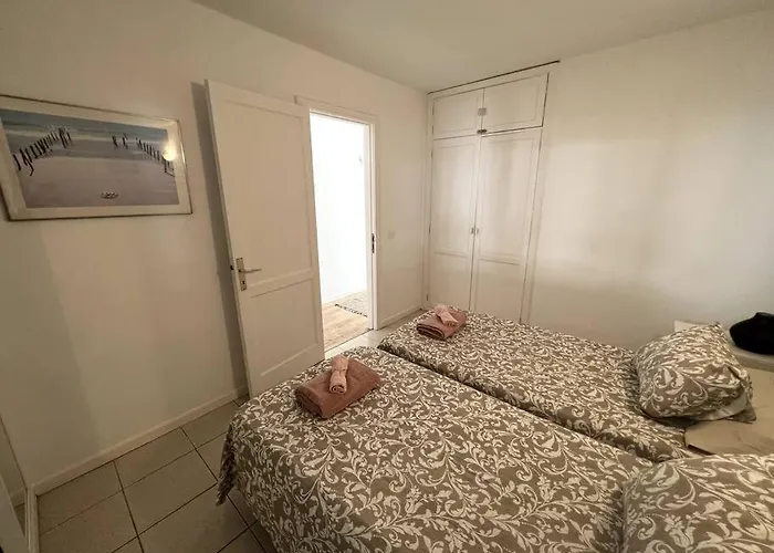 Apartmán Casa Perdy, Beautiful 1 Bedroom With Communal Pool