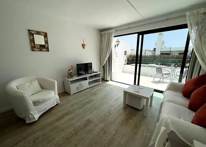 Apartmán Casa Perdy, Beautiful 1 Bedroom With Communal Pool Tías