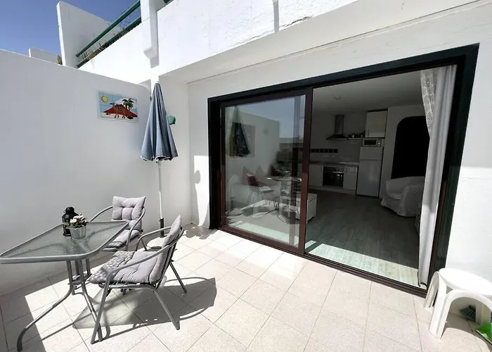 Casa Perdy, Beautiful 1 Bedroom With Communal Pool Apartmán